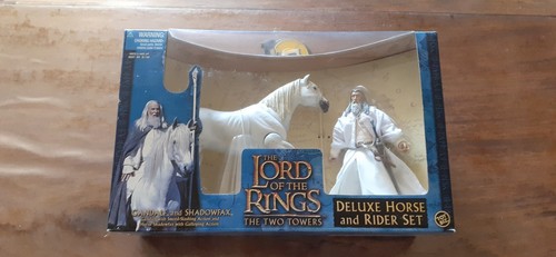 Coffret figurines seigneur des - figurines,
