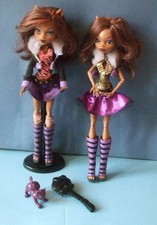 Poupées Monster High Dolls