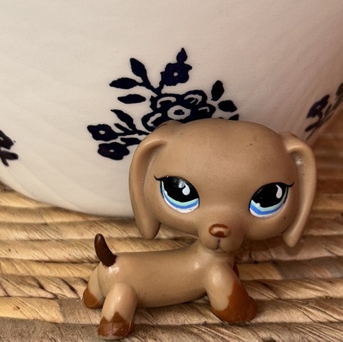 Figurine lps petshop - petshop, 518