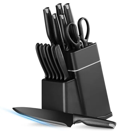 Set couteaux de cuisine - set,