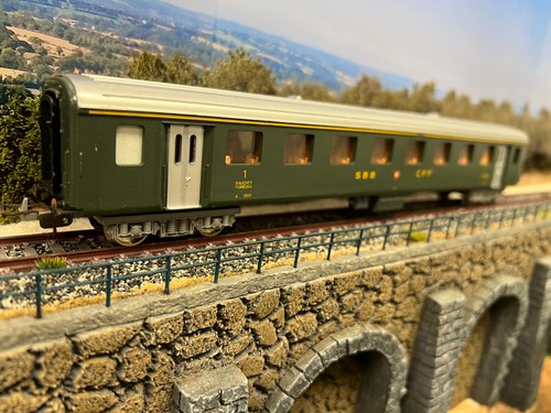Voiture sbb cff - voiture,