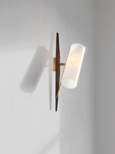 1950 grande applique - 1950,
