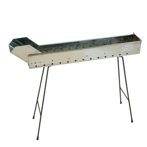 Barbecue chambre combustion - chambre,