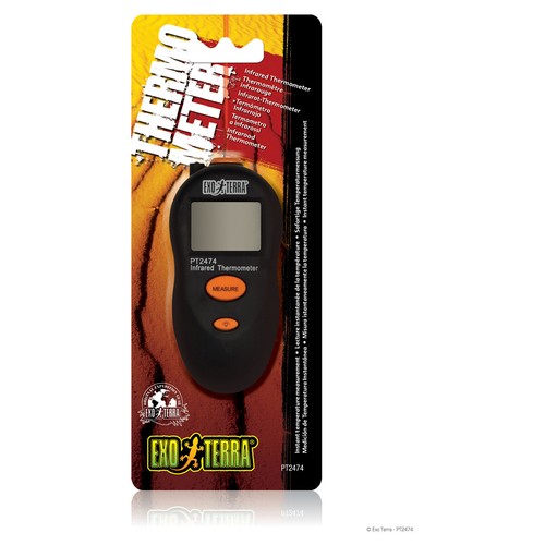 Exo terra thermomètre - terra,