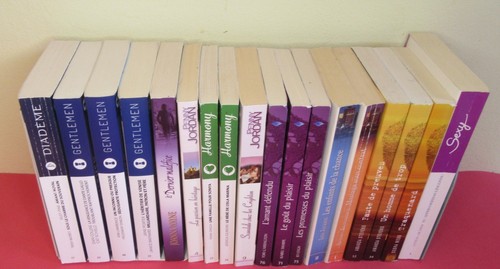 Harlequin livres 28 - 18,