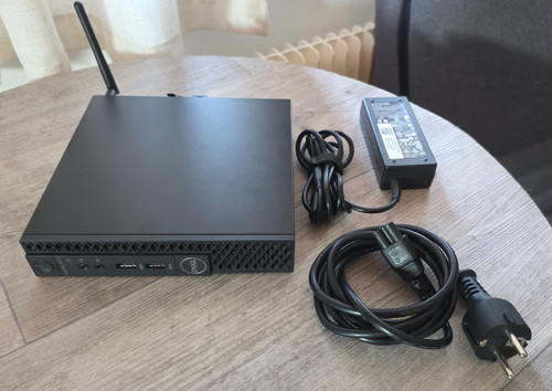 Dell optiplex 3060 - dell, micro