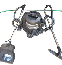 Rainbow Vacuum Cleaner SE PN2 Black Water Filtration System Power Nozzle Hose