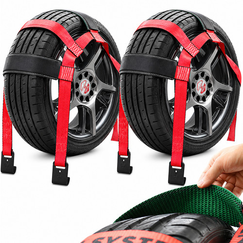 Bxr basket tie down car - down,