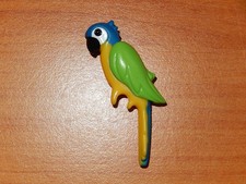 playmobil arche de noé 9373 - perroquet vert 0800133