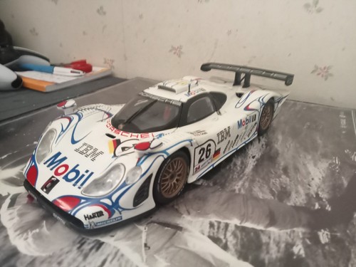 Maisto porsche 911 - 911, gt1