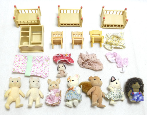 Epoch sylvanian families - epoch,