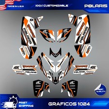 Polaris Predator 500 graphics