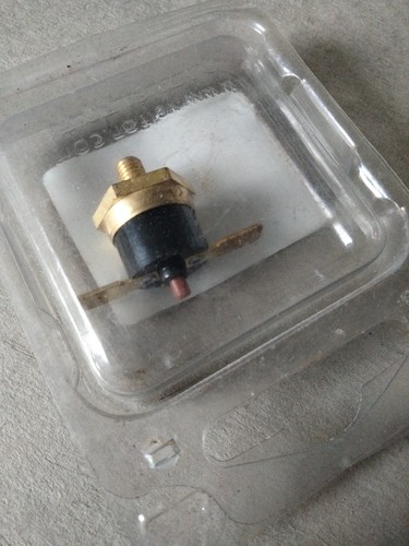 Thermostat sécurité c - thermostat, de
