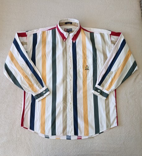 Chemise chaps ralph lauren - chaps,