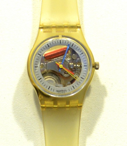 Swatch little jelly - swatch,