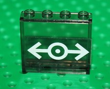 Lego Train fenêtre