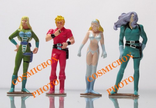 Lot figurines cobra - lot,