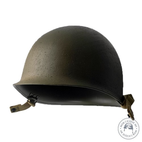 Coque parachutiste m1c - us, ww2