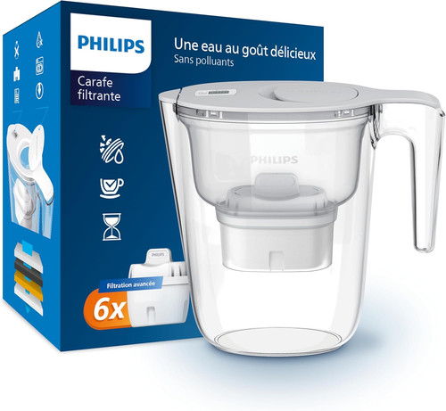Water carafe filtrante - filtrante, 6