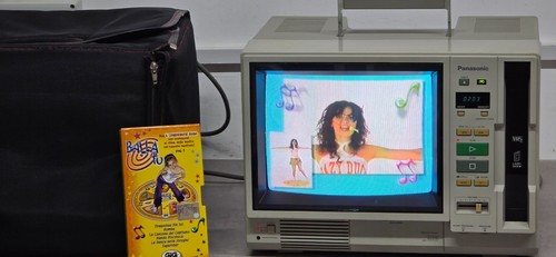 Panasonic lecteur vidéo vhs - panasonic,