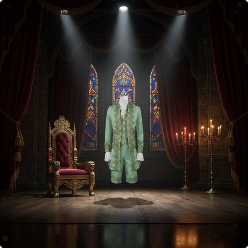 Costume prince médiéval - de,