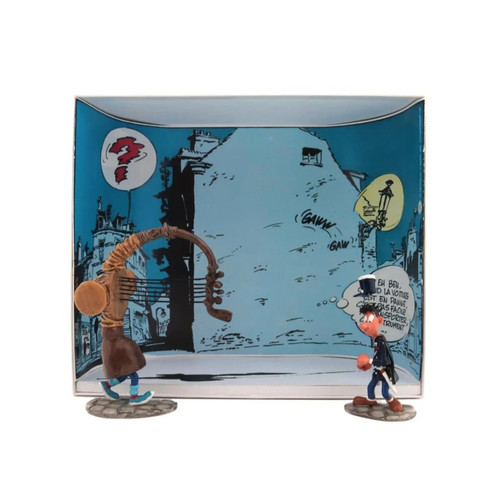 Pixi franquin gaston portant - franquin,
