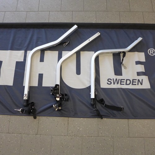 Thule timon pour chariot - pour, cx