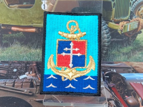 Insigne tissus dima - du, 9°