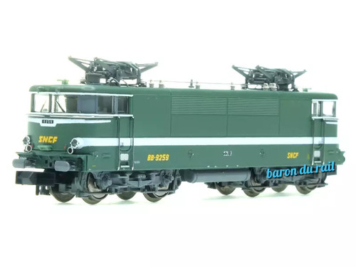 Trix 9259 sncf oullins - 9259, ép