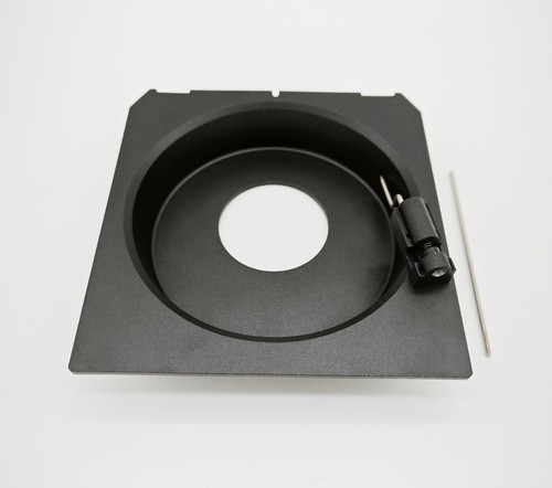 Metal lens board for linhof - board,