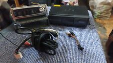 Vintage Panasonic CQ-FX22 N / CX-DP88N CAR RADIO Music Cassette & CD Player