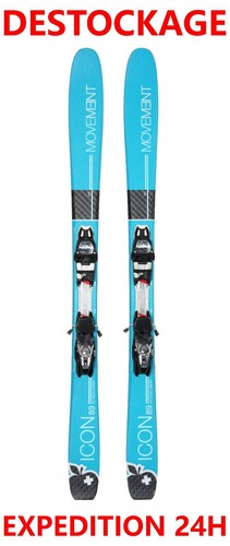 Ski adulte movement - ,