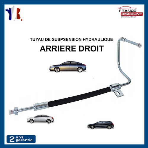 Tuyau suspension - de,