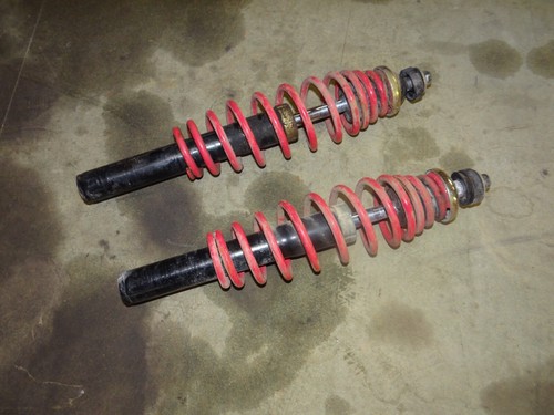Amortisseurs avant quad - 2,