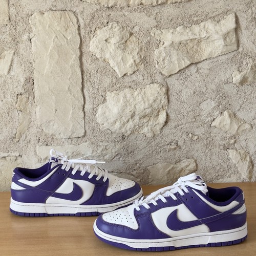 Nike dunk low championship - low,