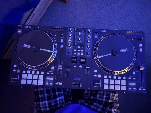 Rane one professional - one,