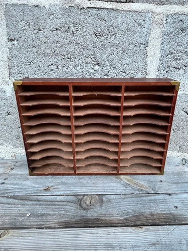 étagère murale vintage - murale, type