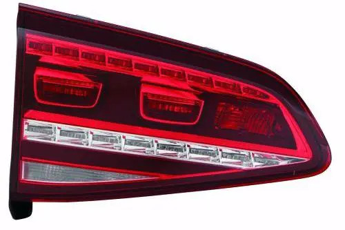 Feu arrière droite led - arrière,