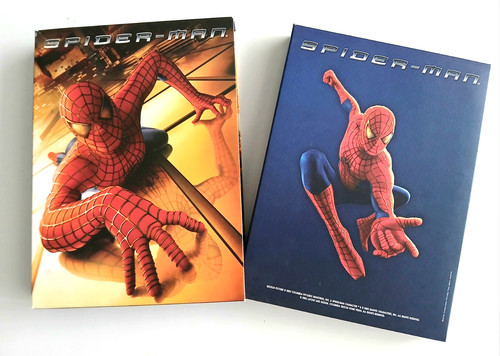 Spider man coffret 2 dvd - spider-man,