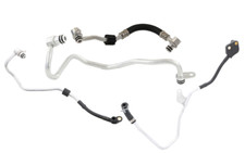 Set of 4 Turbocharger Coolant Lines REIN for MERCEDES GL450 GL550 GLS550 ML550