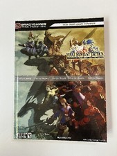 Final Fantasy Tactics: War of the Lions Strategy Guide