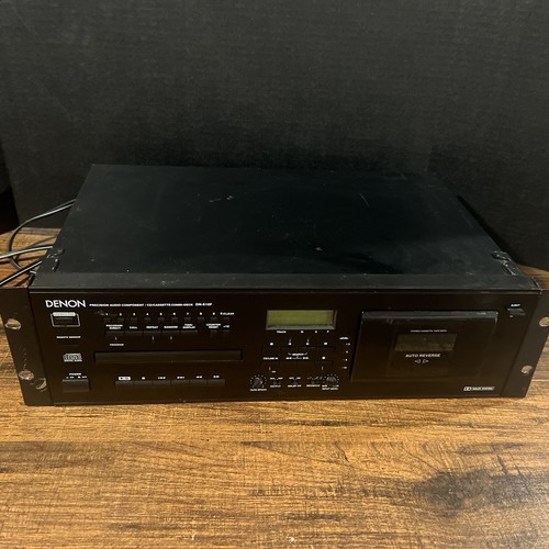 Denon 610f professional - dn-610f, cd
