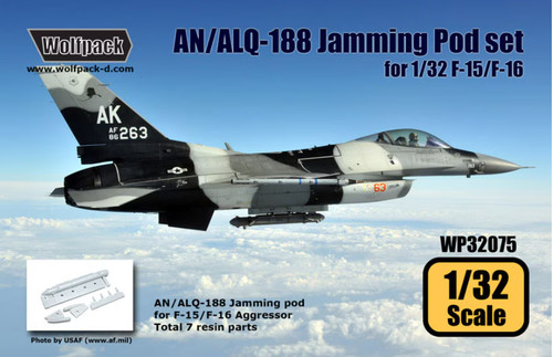Alq 188 jamming pod set - pod,