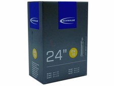 Tuyau de vélo Schwalbe DV10 24 pouces 40-507/62-507 valve Dunlop 40 mm