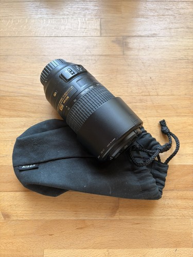 Nikon objectif nikor af - nikon, dx