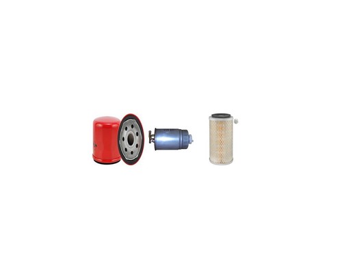 Kit filtre pour - pour, ammann