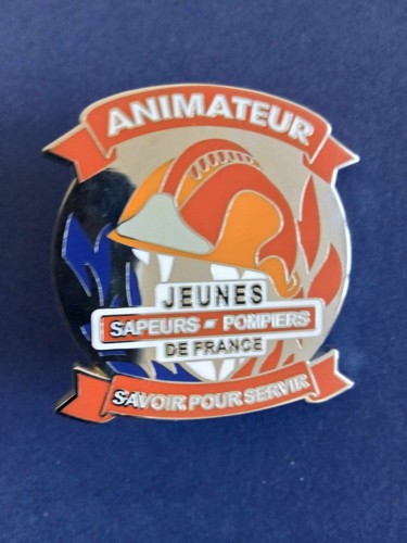Sapeurs pompiers insigne - sapeurs-pompiers,