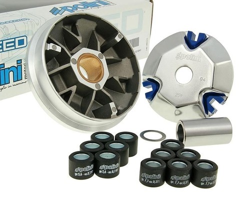 Variateur polini speed - polini, hi-speed