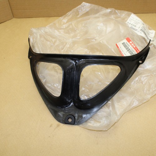 Deflecteur bas carenage - deflecteur,