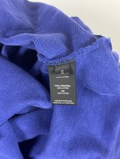 Vetements Ecstacy Men's Oversized Hoodie Blue